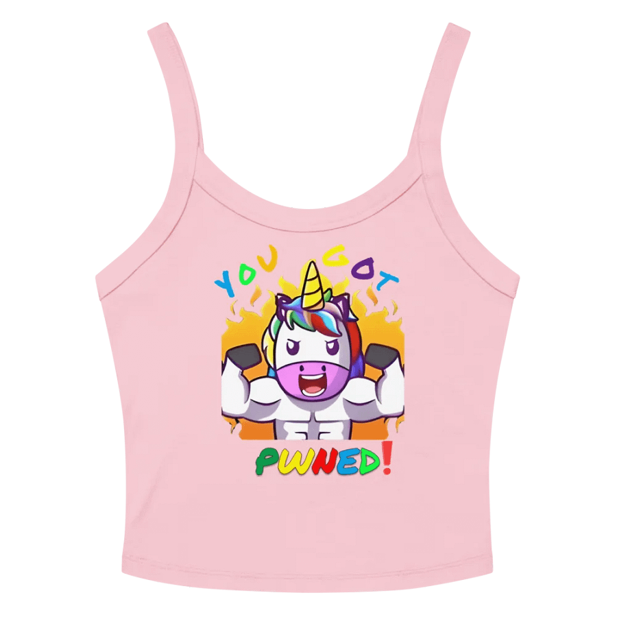 You Got Pwned! Tank product image (3)