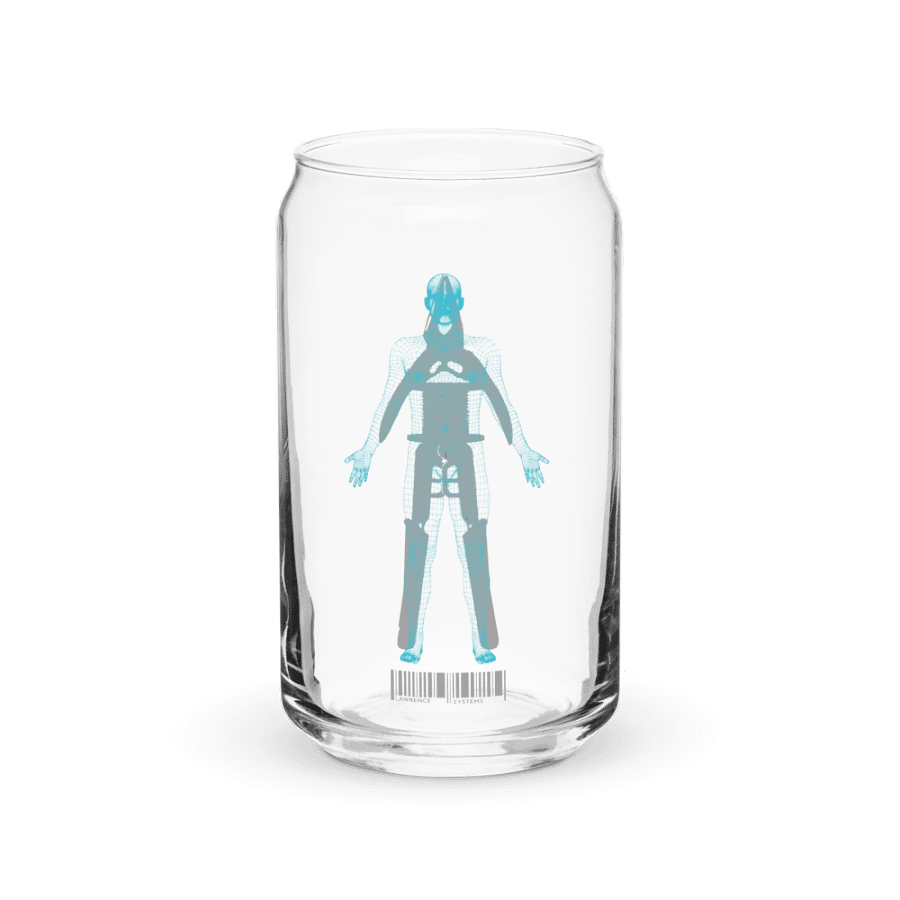 Highly Structured - Glass Can product image (1)