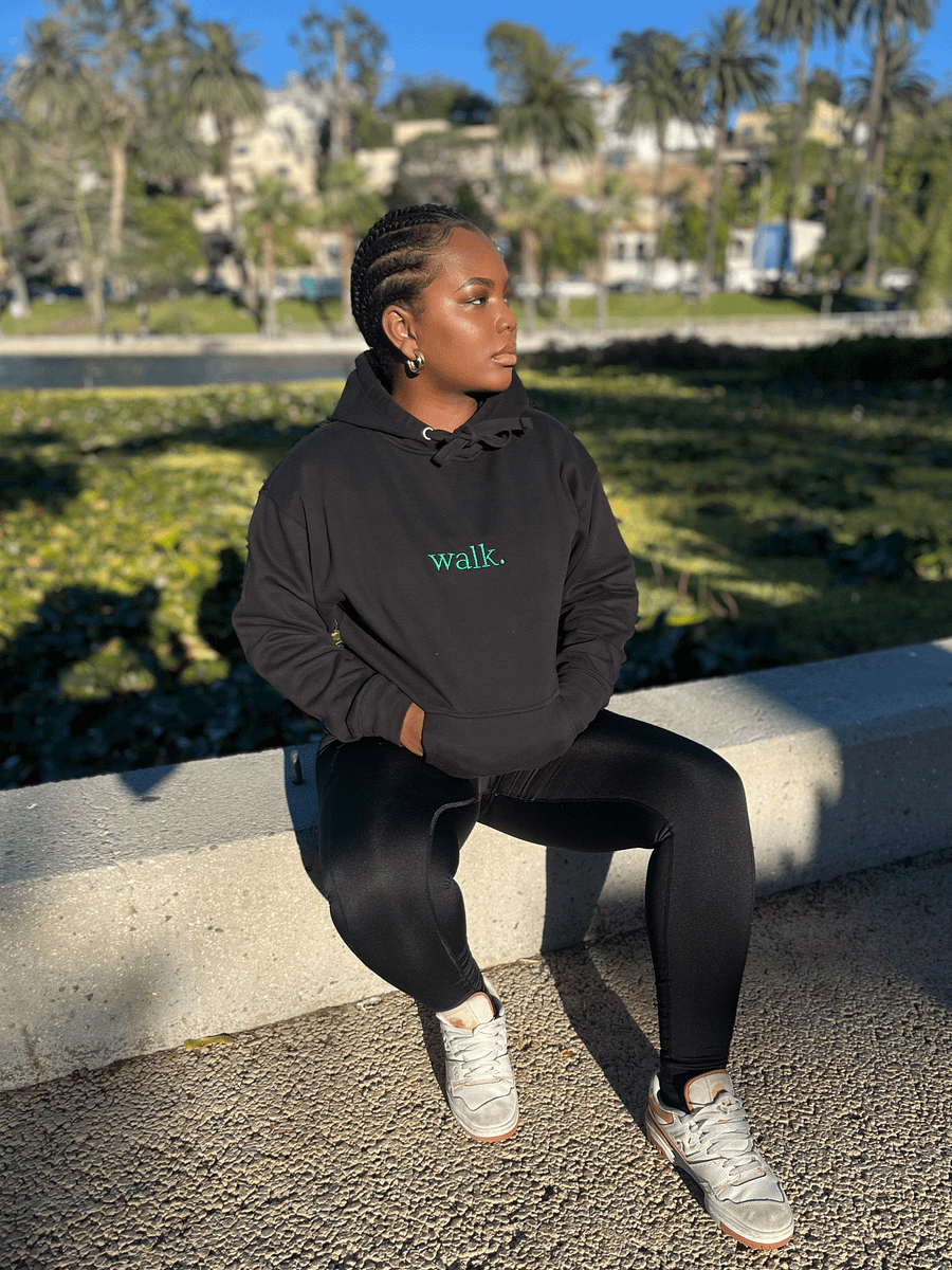 The "Walk" Hoodie product image (1)
