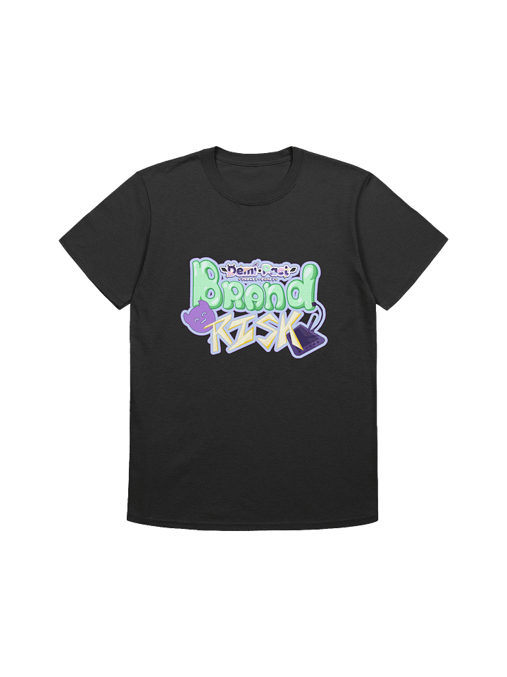 Demi•Pact Brand Risk T-Shirt product image (2)