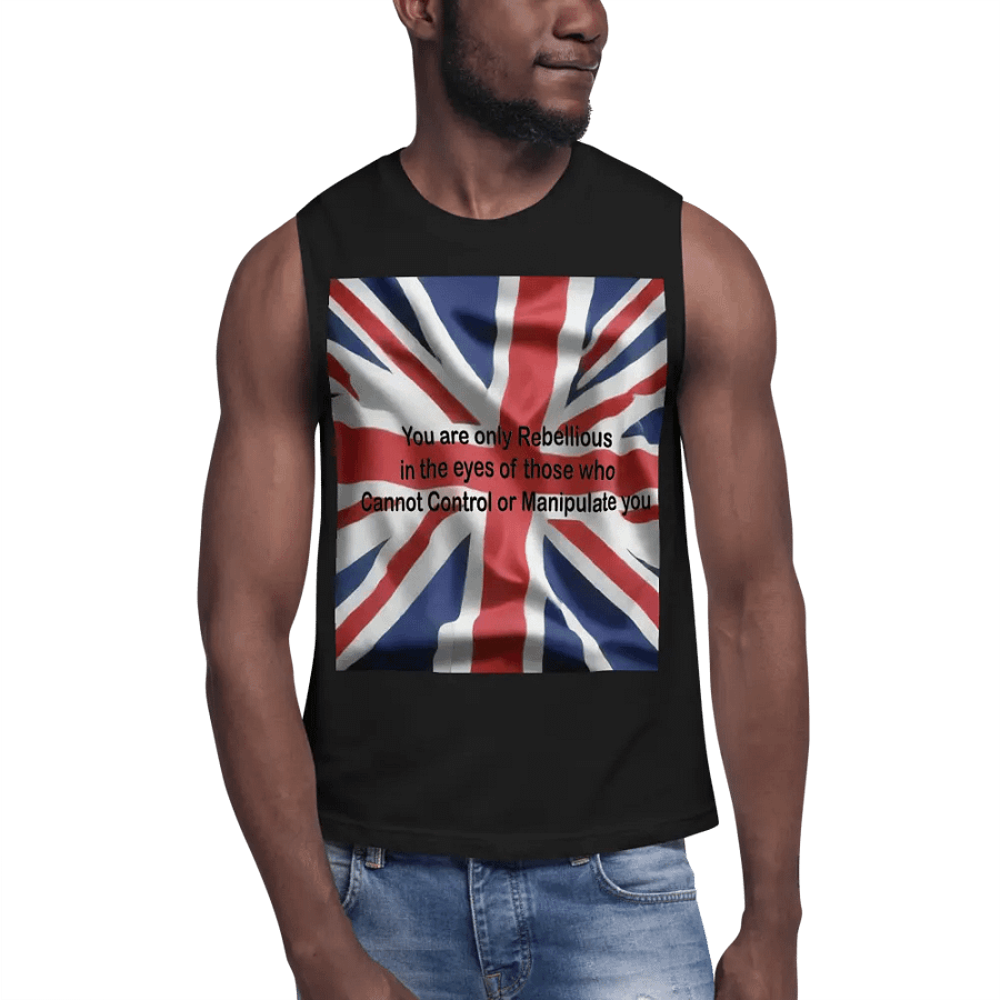 British Flag Rebel product image (6)