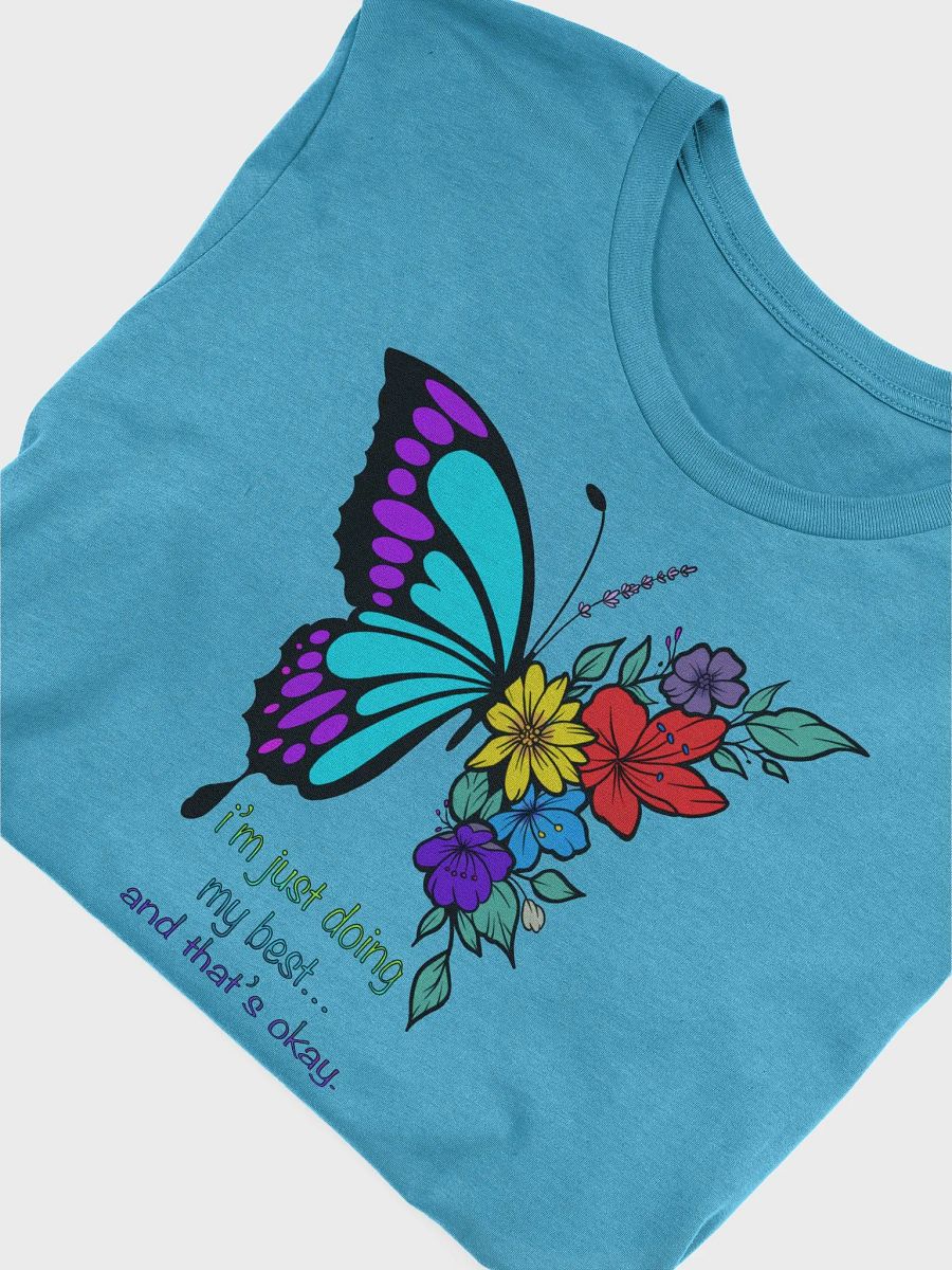 Just Doing my Best Tee product image (4)