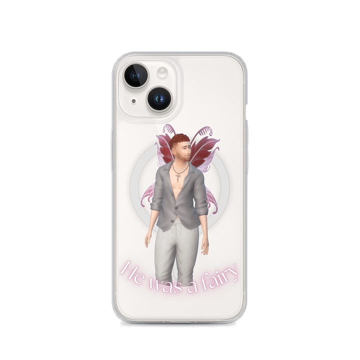 Fairy Alan iPhone Case product image (4)