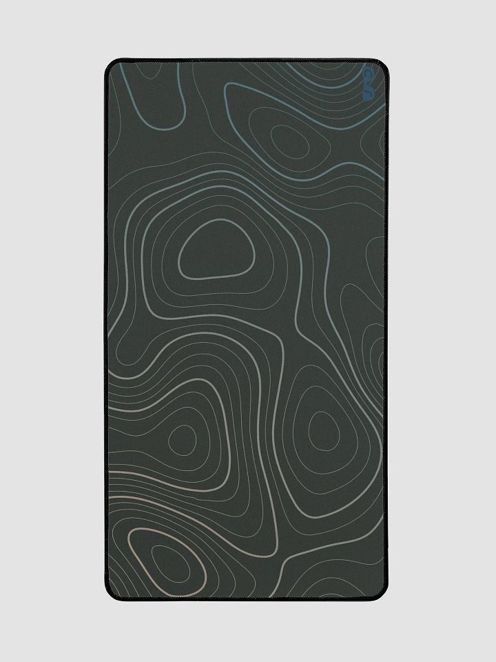 Neural Grid Desk Mat product image (2)