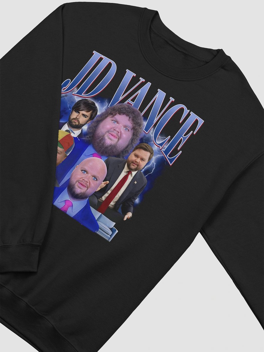 JD VANCE Meme Sweatshirt product image (3)