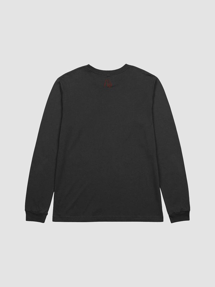 Red Long Sleeve (Dark) product image (6)