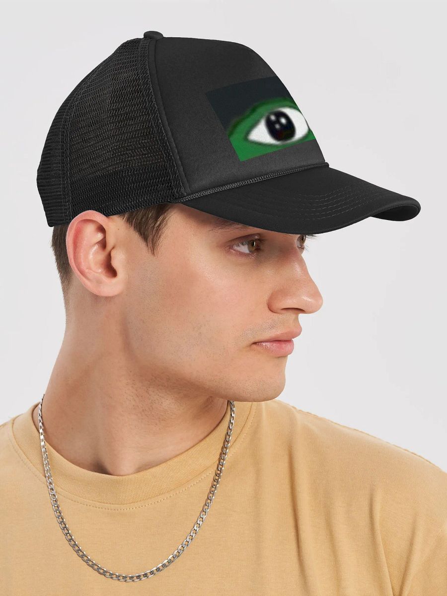 Observer Kopfbedeckung - Pepe is allways watching u product image (6)