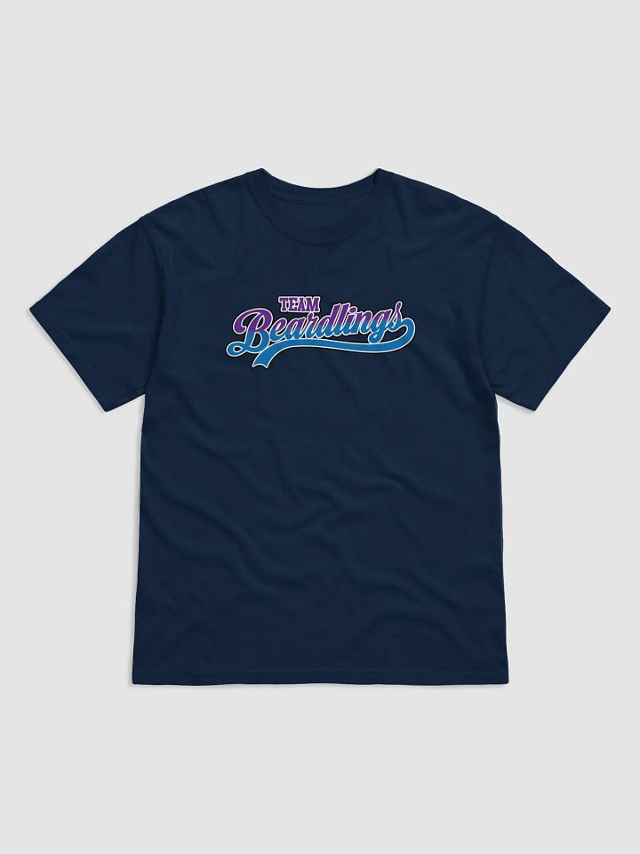 Team Beardlings -TB- T-Shirt product image (5)