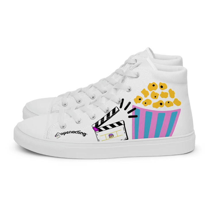 Zapatillas Cinematic Retro PALOMITAS product image (1)
