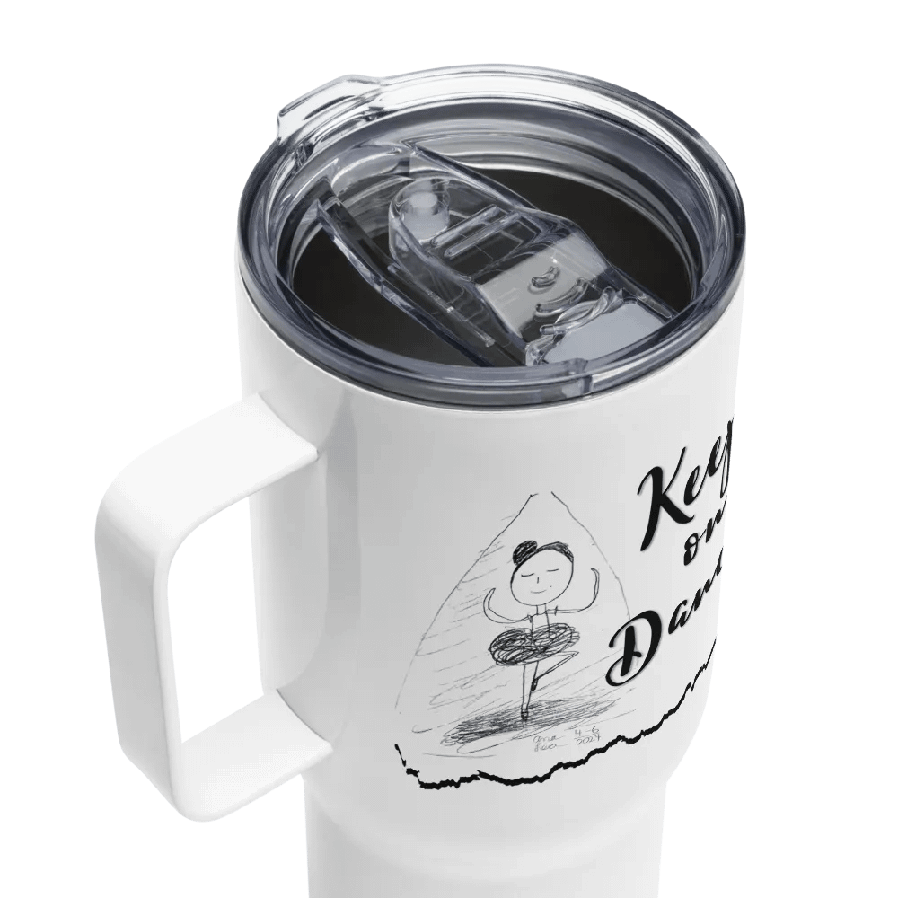 Keep Dancin' - Travel Tumbler product image (4)