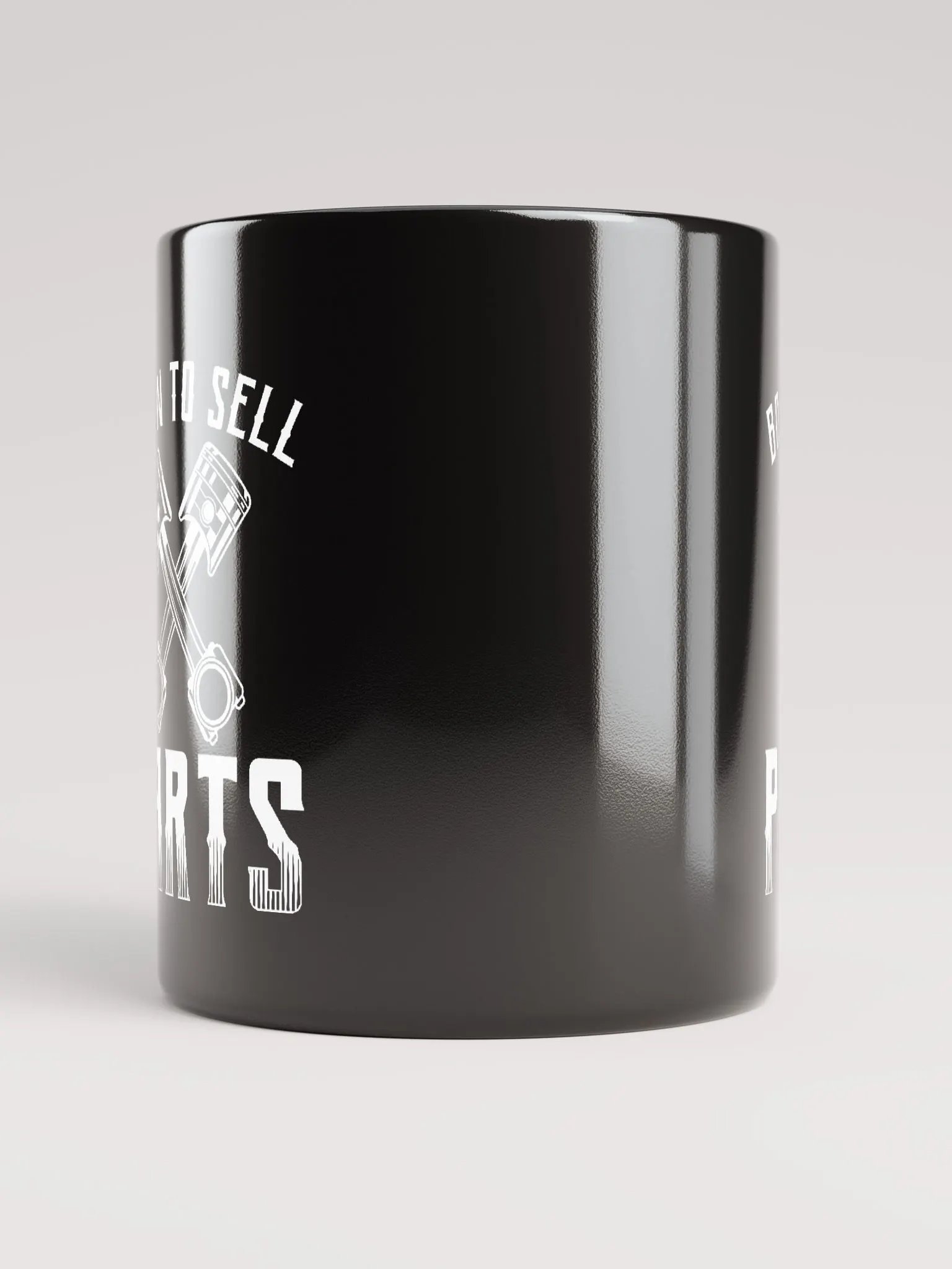 Born to Sell Parts Mug product image (5)