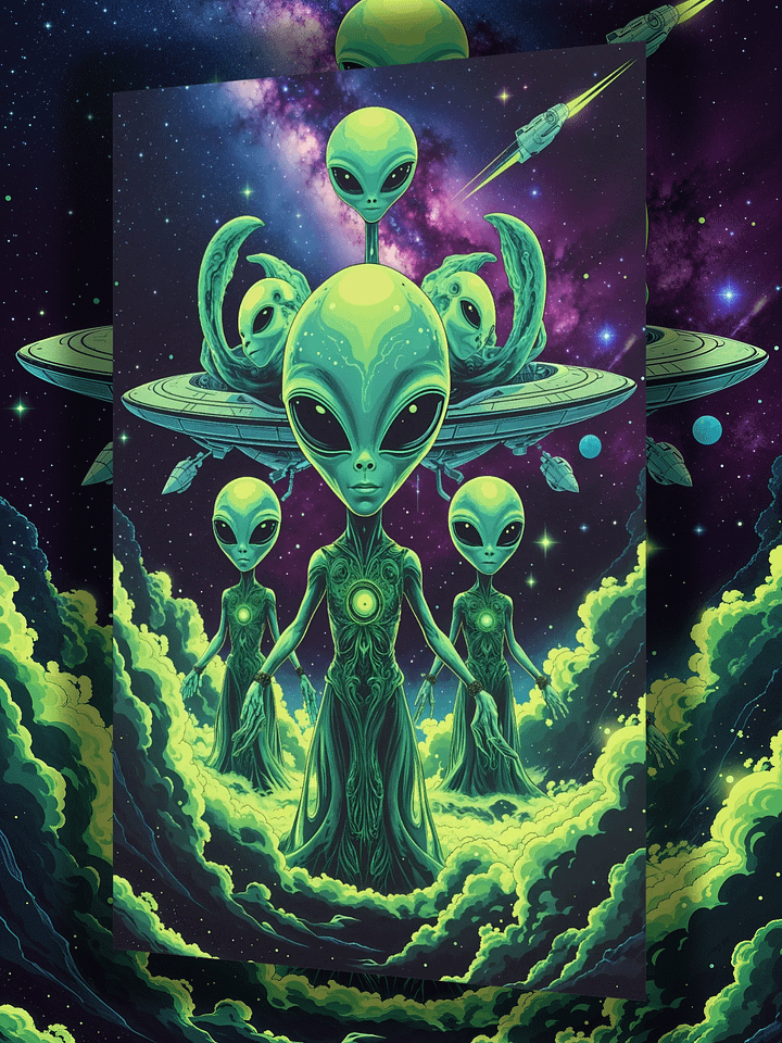 Mood: Lunar Eclipse – Full dark, full fabulous product image (2)