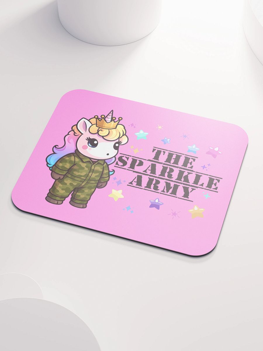 The Sparkle Army - Mousepad product image (4)