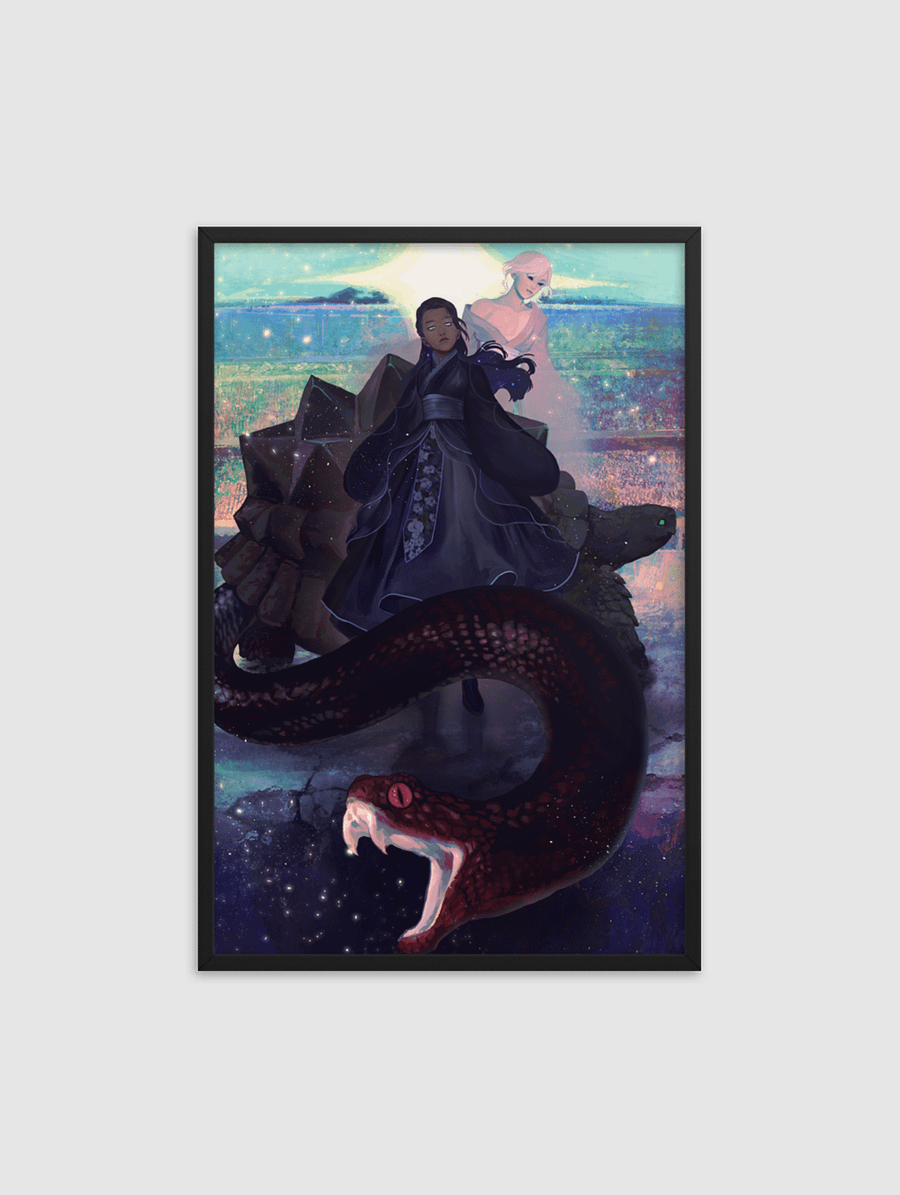 Forge Volume 3 Cover Poster product image (1)