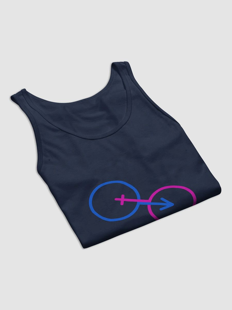 Traditional Gender All The Way Unisex Tank Top product image (7)