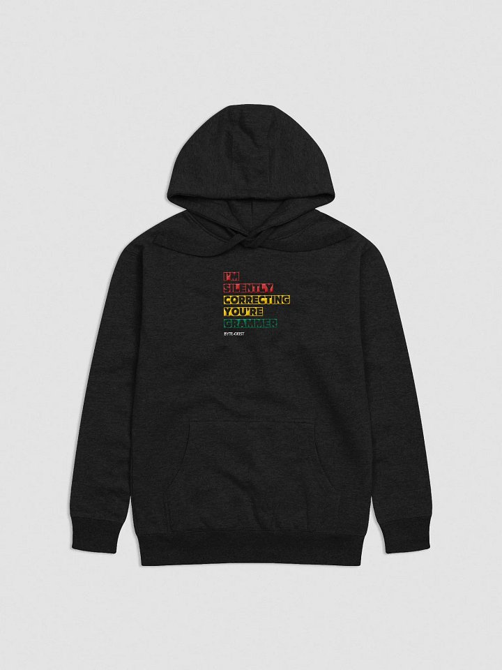 I'm silently correcting you're grammer product image (2)