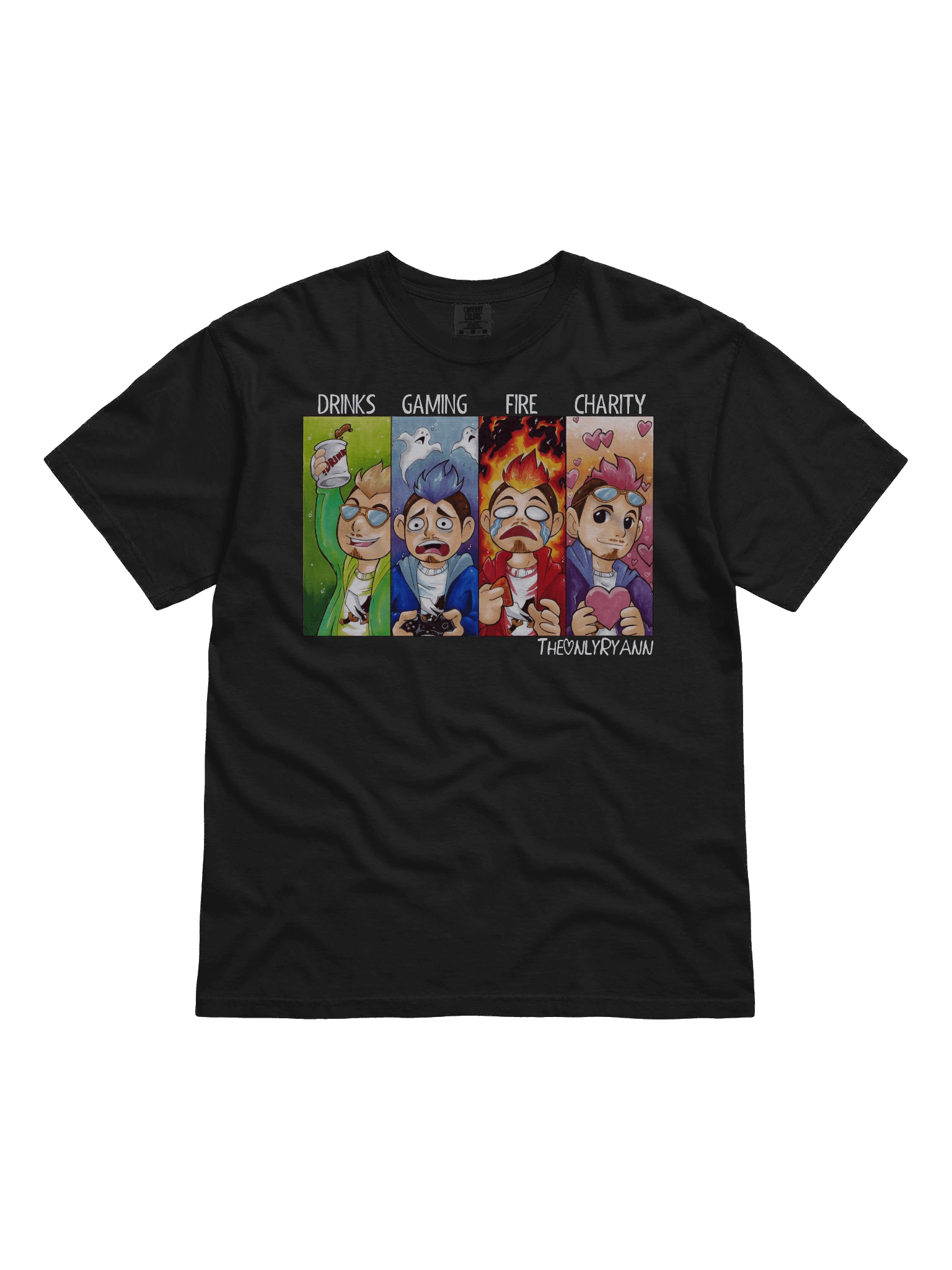 The Four Pillars of Streaming product image (7)