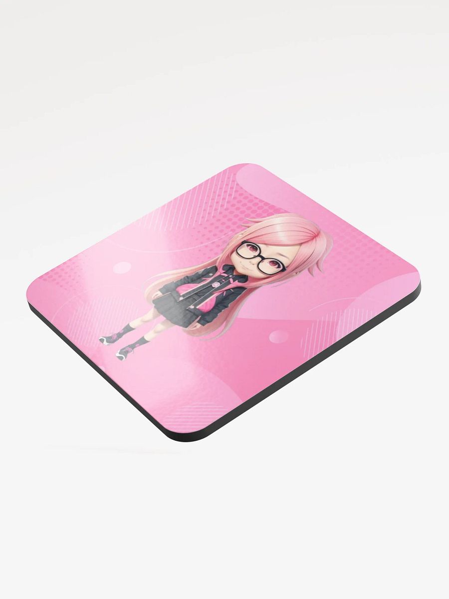 (PINK CHIBI) K Coaster product image (3)