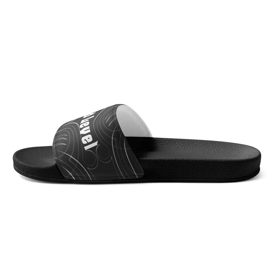 Black & White Men's Slide-On product image (4)