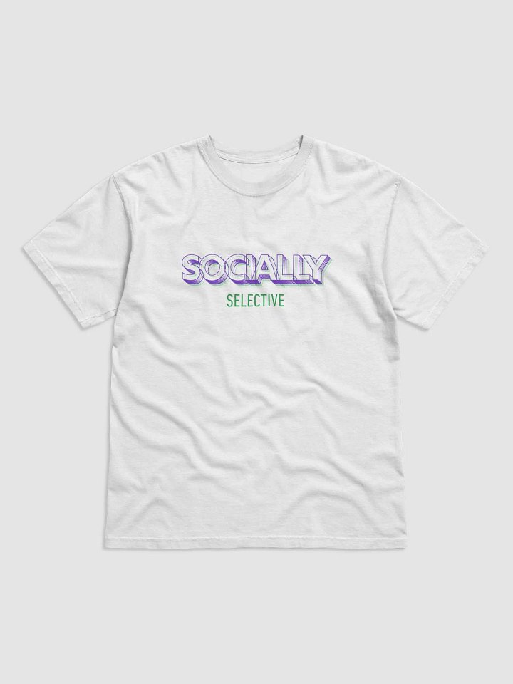 SELECTIVE SHIRT product image (1)