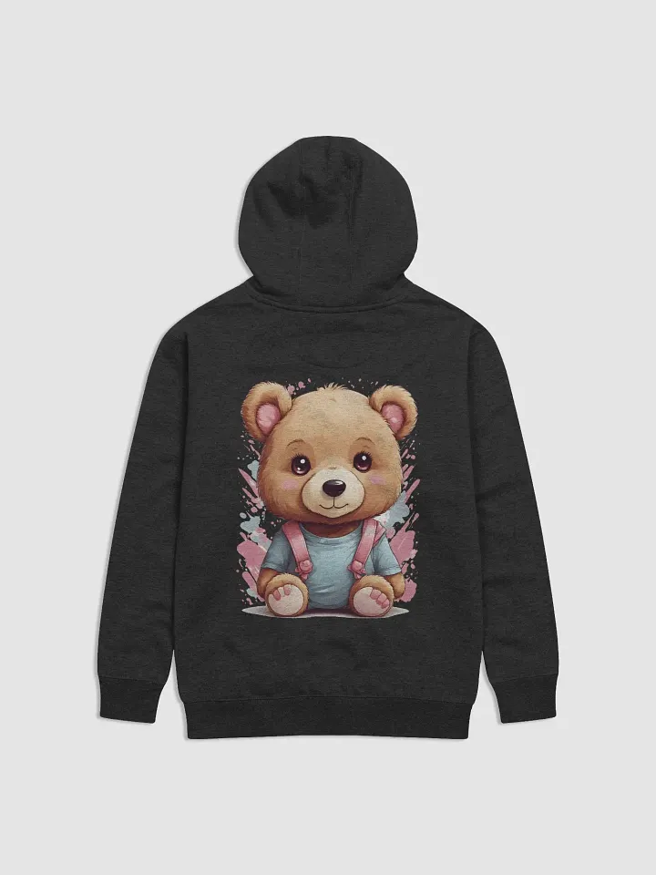 Whimsical Bear Unisex Hoodie product image (20)