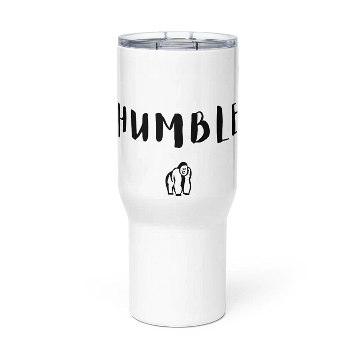 Humble Travel Mug product image (2)