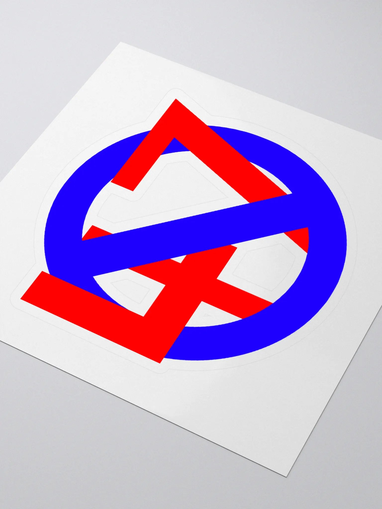 No 47 Kiss Cut Sticker product image (3)