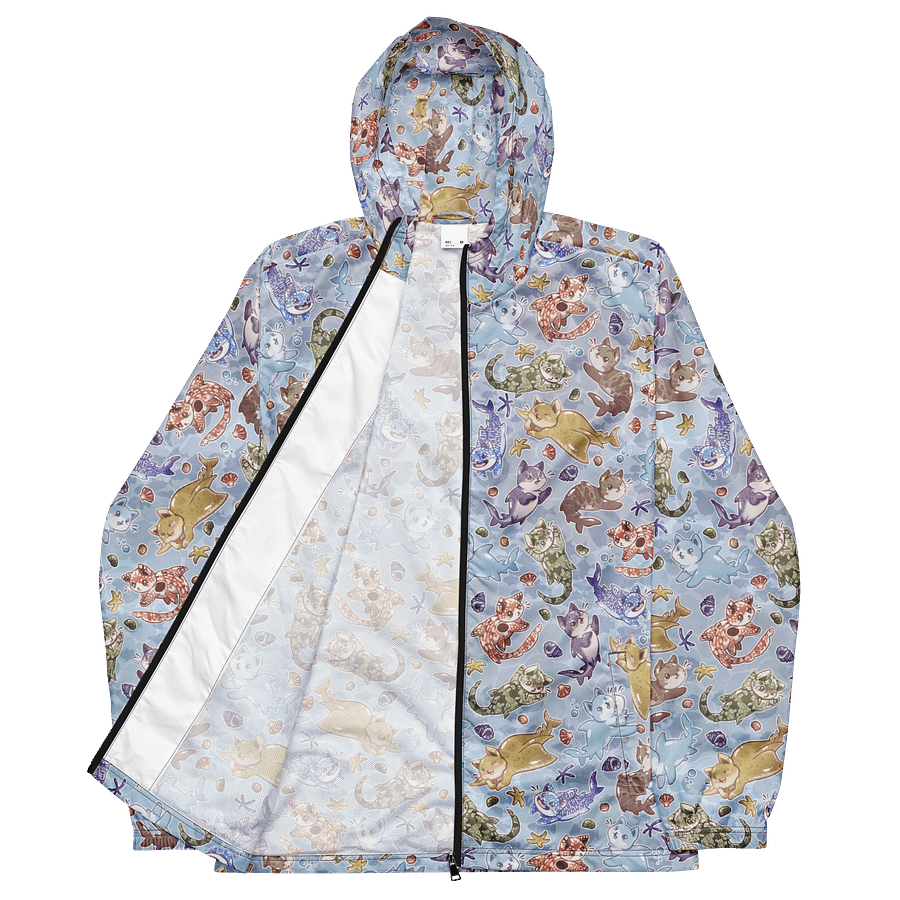 CATSHARK - Windbreaker product image (2)