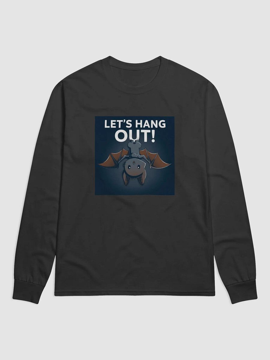 Cute Bat Hangout Champion Long Sleeve product image (2)