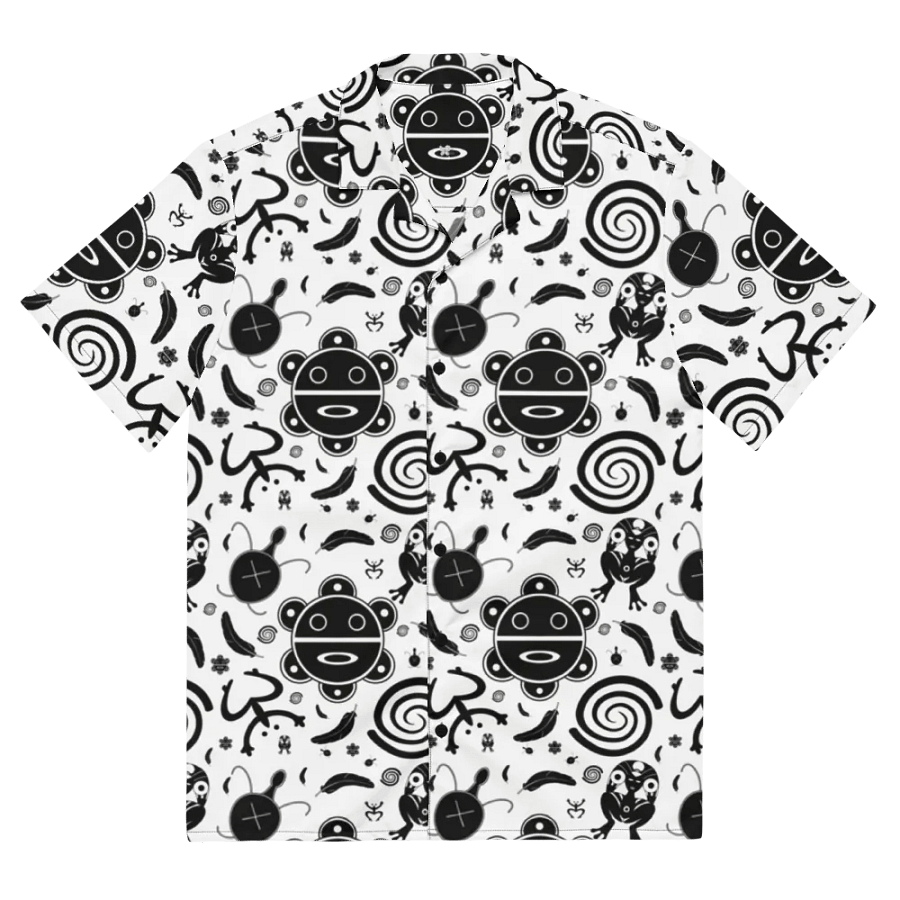 Taino Symbols Hawaiian Shirt product image (11)