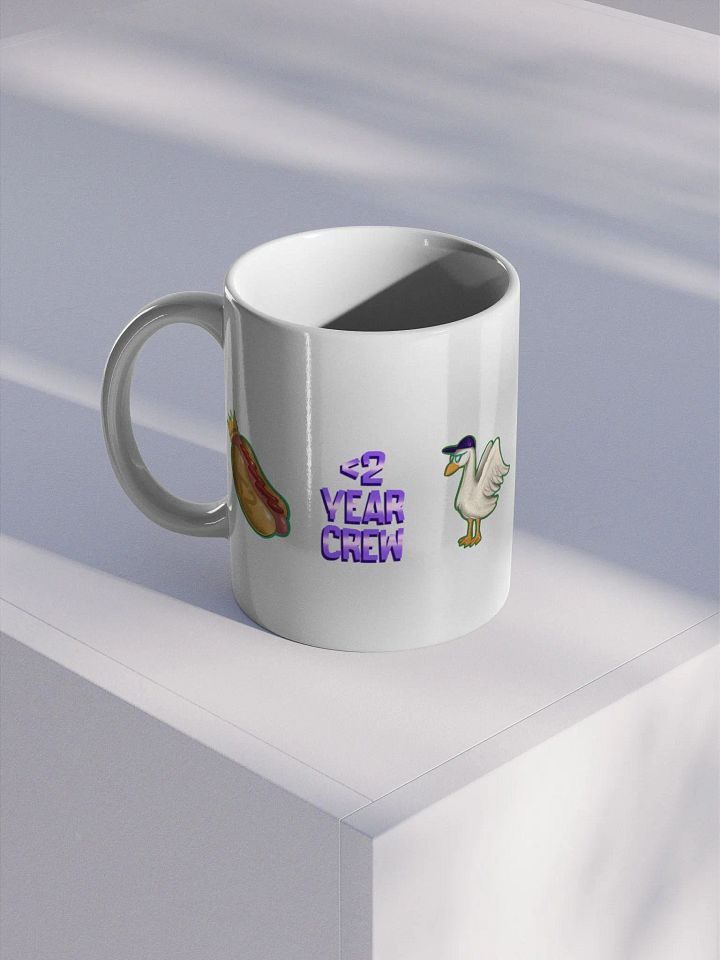 Less Than 2 Year Celebration Mug product image (1)