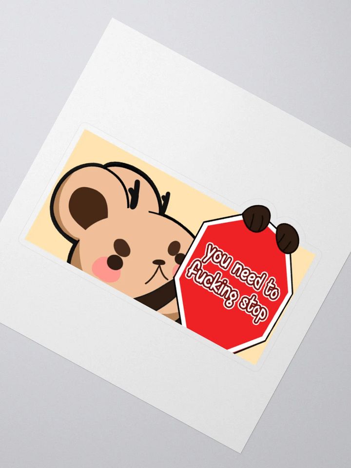 [SEASON 1 DESIGN] STOP product image (2)
