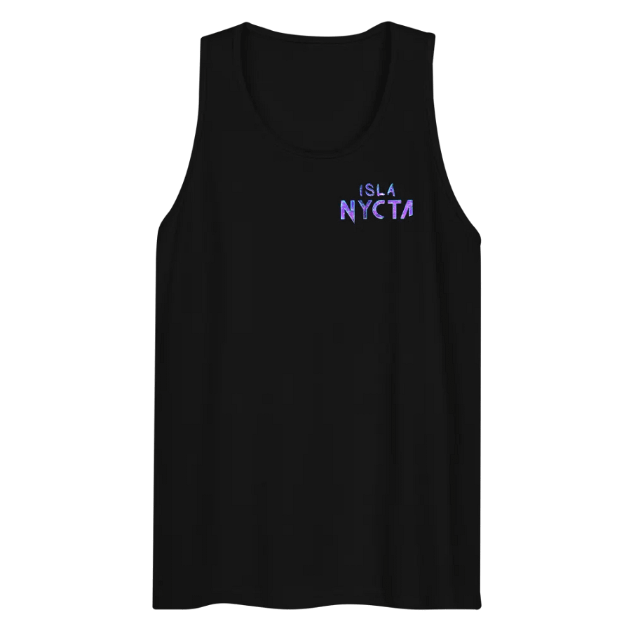 Nycta Logo Men's Tank Top product image (10)