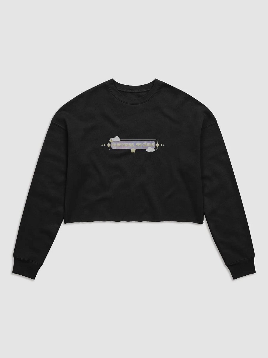 Art3mis Logo Crop Sweater product image (3)