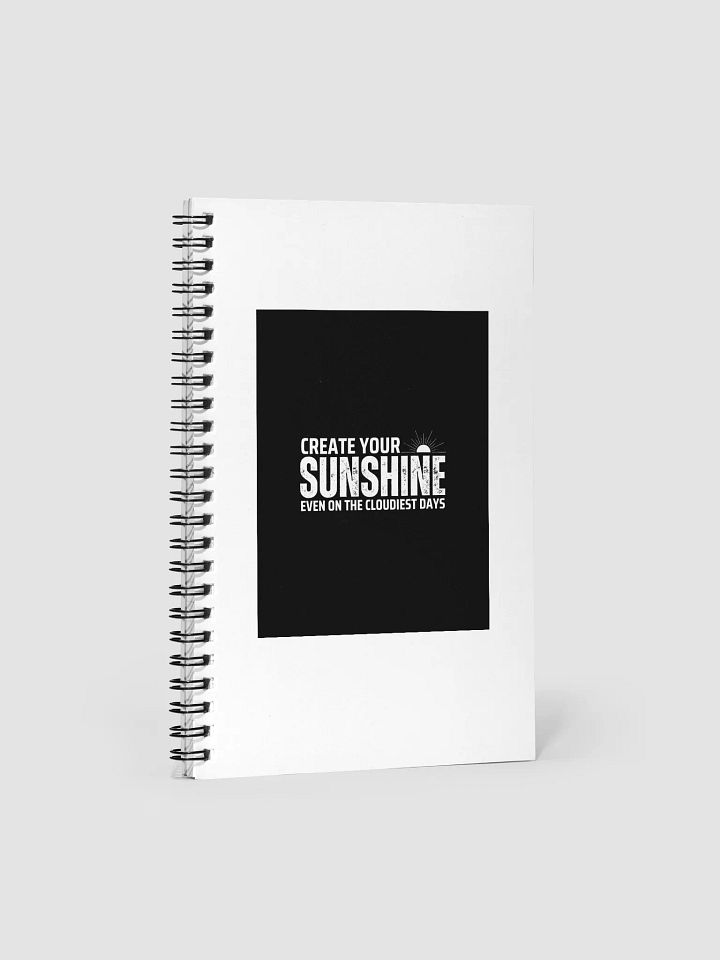 Create Your Sunshine product image (1)