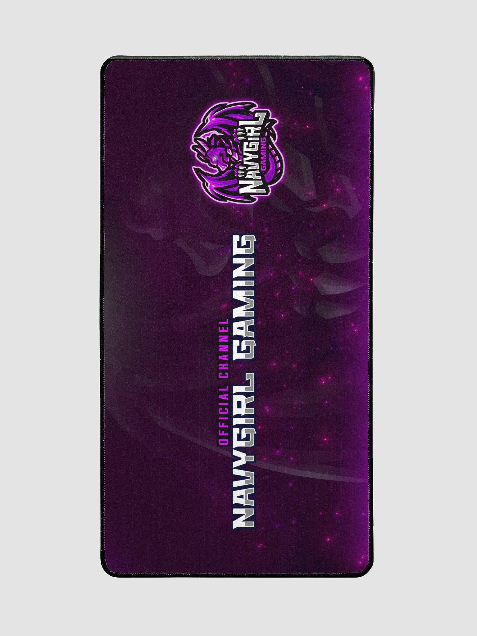 Nightfall Neoprene Desk Mat product image (2)