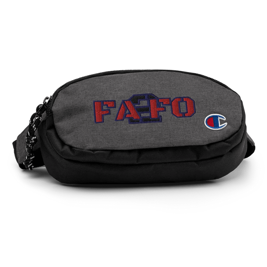 FA2FO Fanny Pack (Tier 3 Members Only) product image (2)