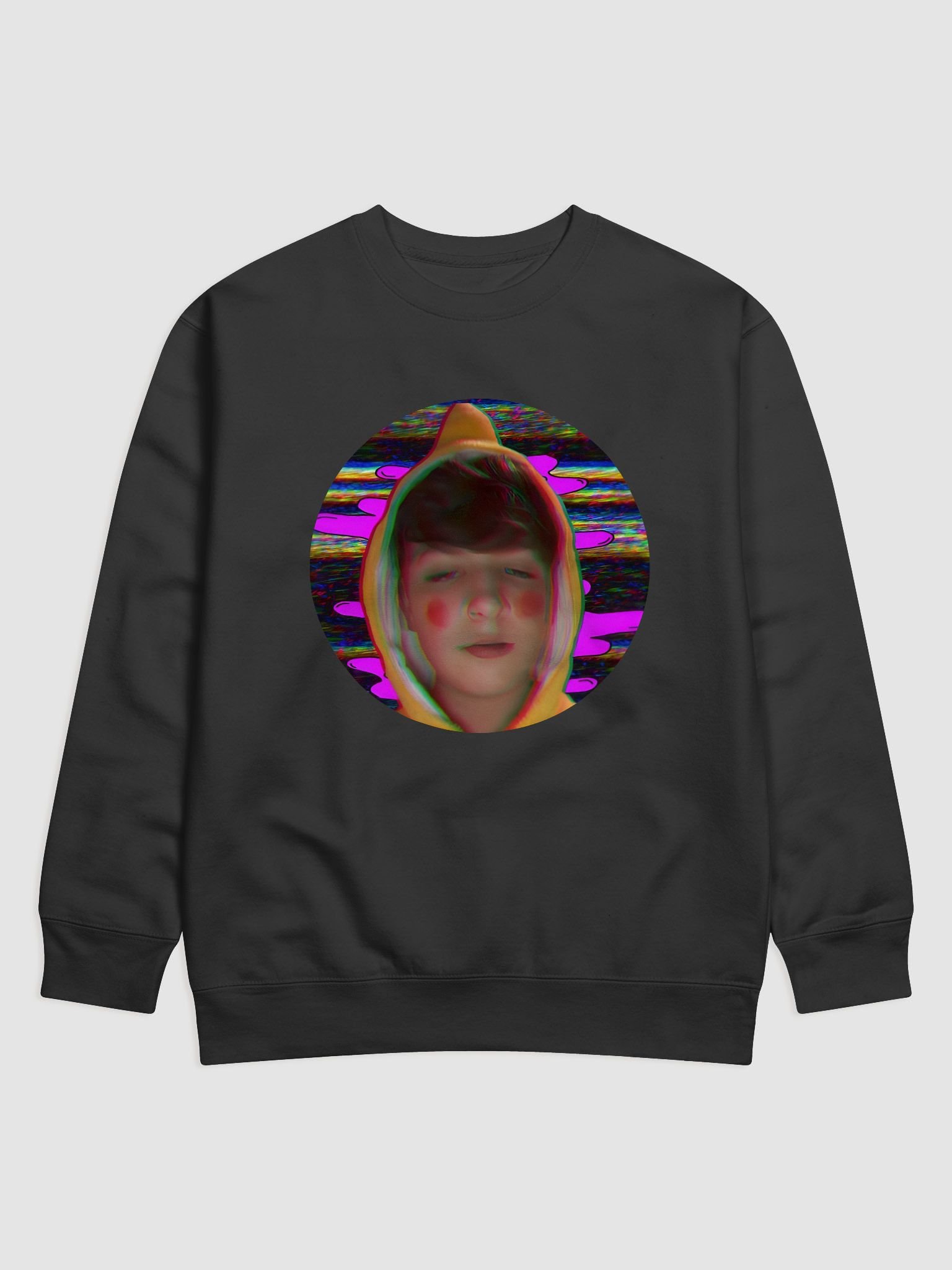 GarrettTheNerd Sweater product image (1)