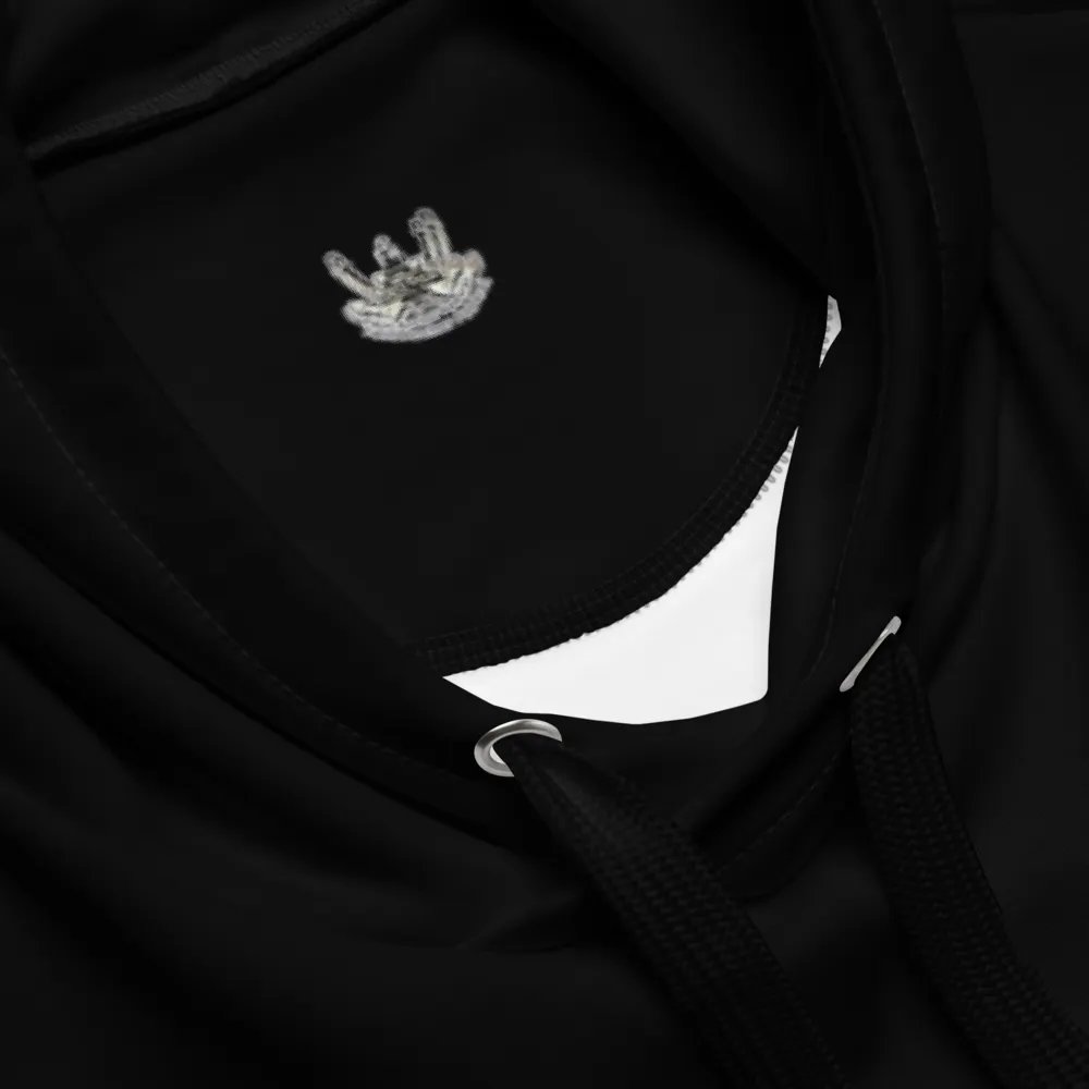 Camouflage & Black Chain Athena Tug & CE Flage Hoodie product image (3)
