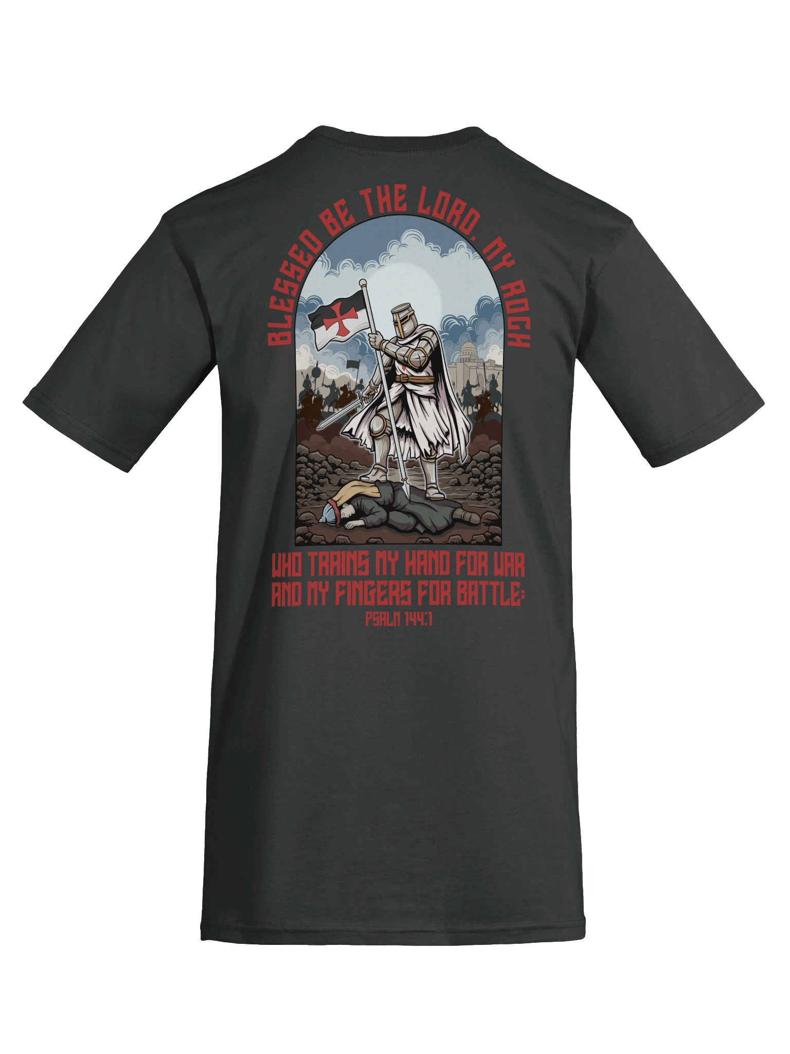 Crusader Merch- Heavy Tee product image (9)