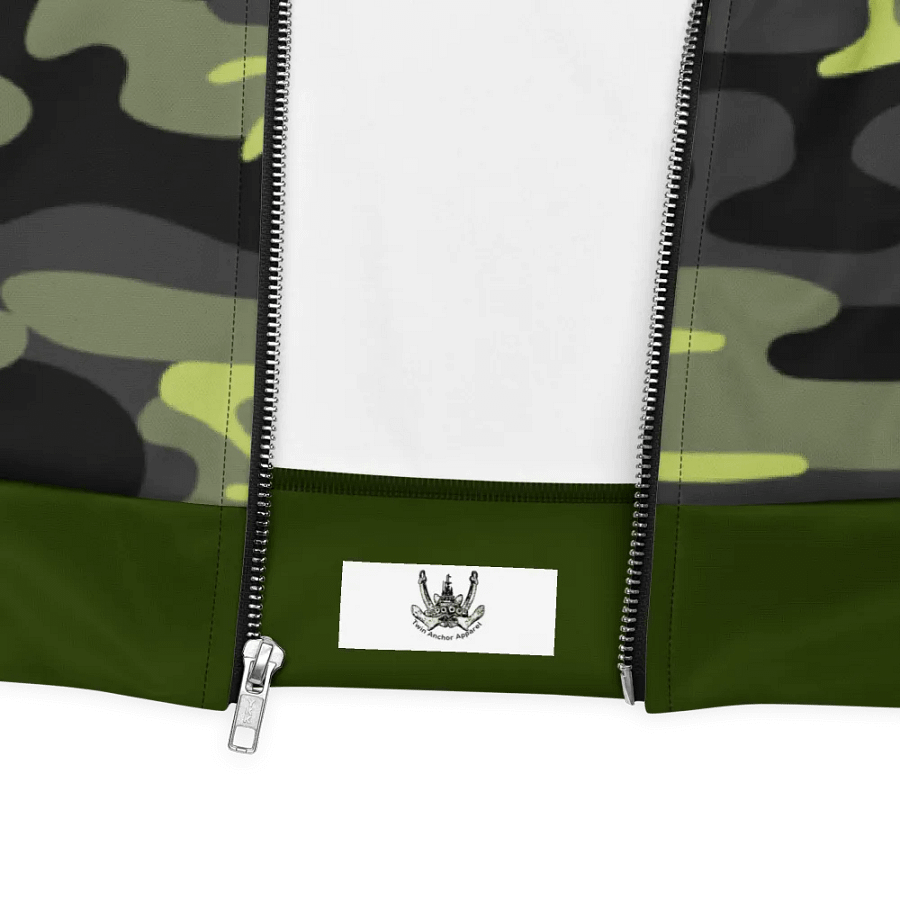 Foss double tug Bomber Jacket product image (6)