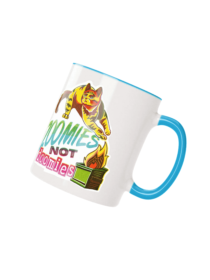 Zoomies Not Doomies Mug product image (3)