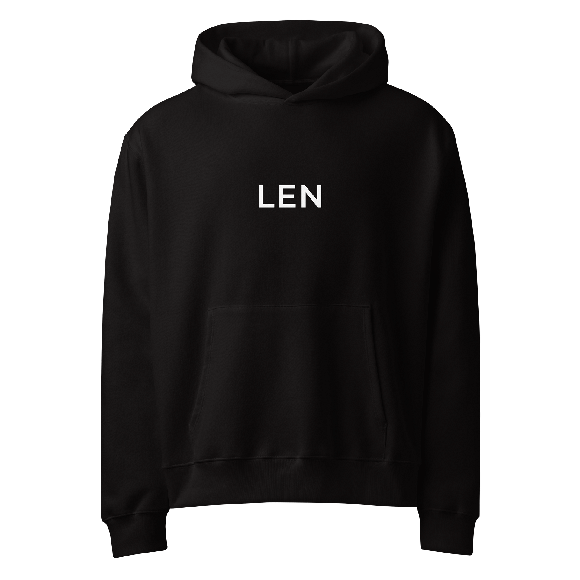 Pull Oversize - LEN & Logo product image (5)