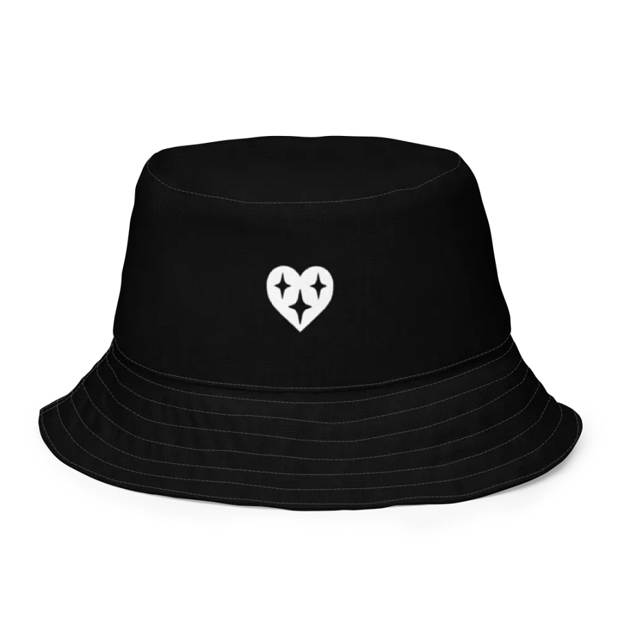 Swoodeasu 3-Star Reversible Bucket Hat product image (3)