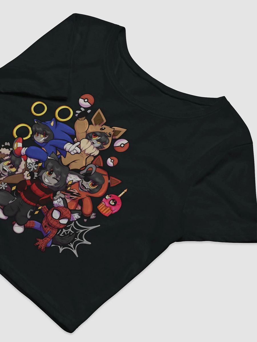 LIMITED EDITION: Baby Jonny Supremacy Crop Top product image (5)