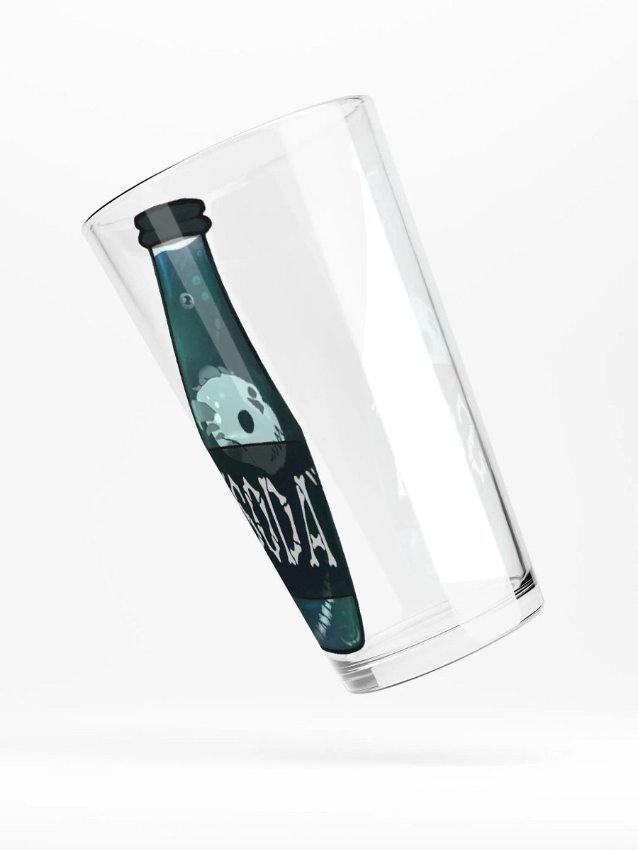 CorpseSoda Double Logo Glass (Not Dishwasher or Microwave safe) product image (4)