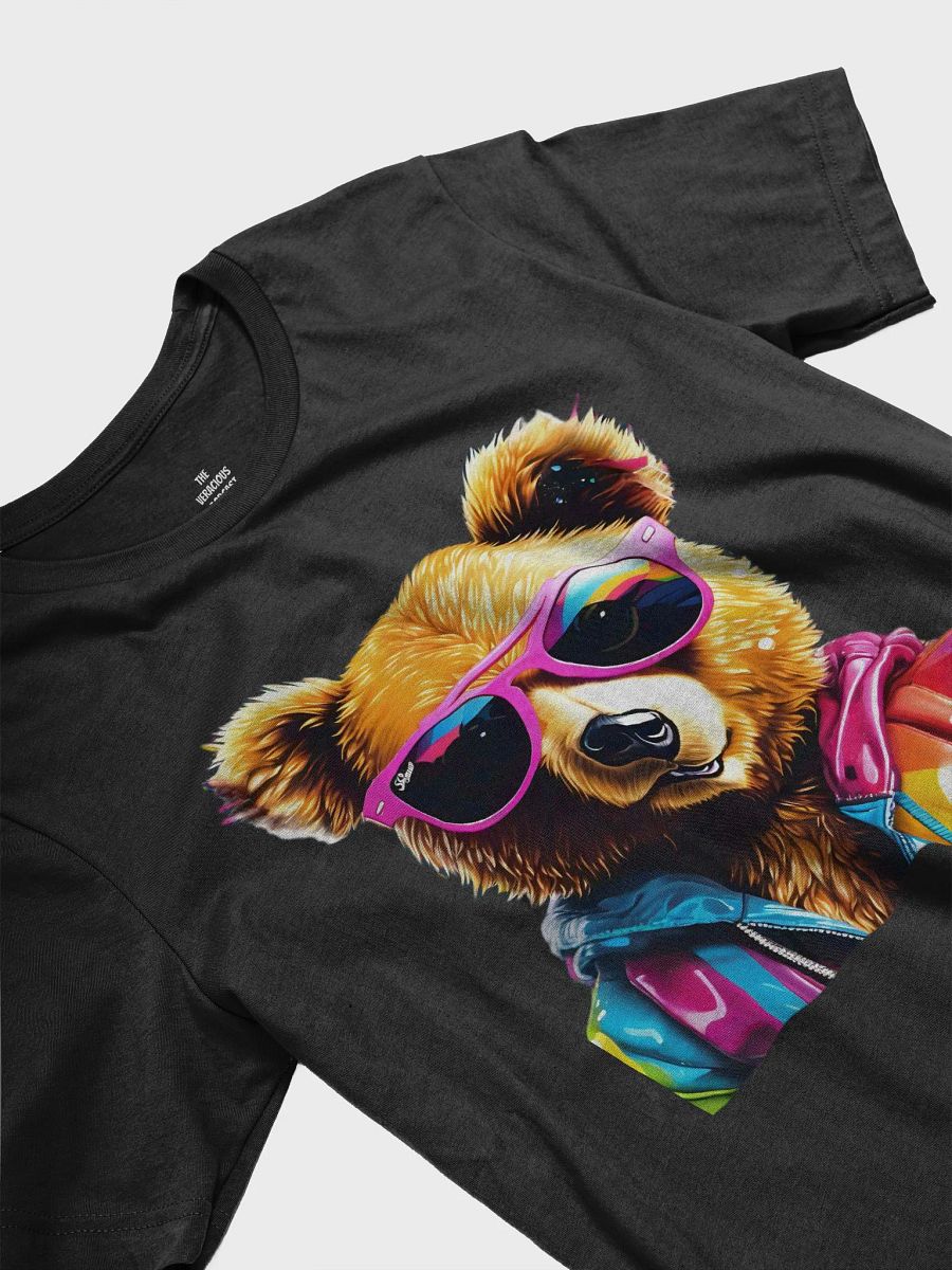 Teddy Vibes Supersoft T-Shirt product image (4)