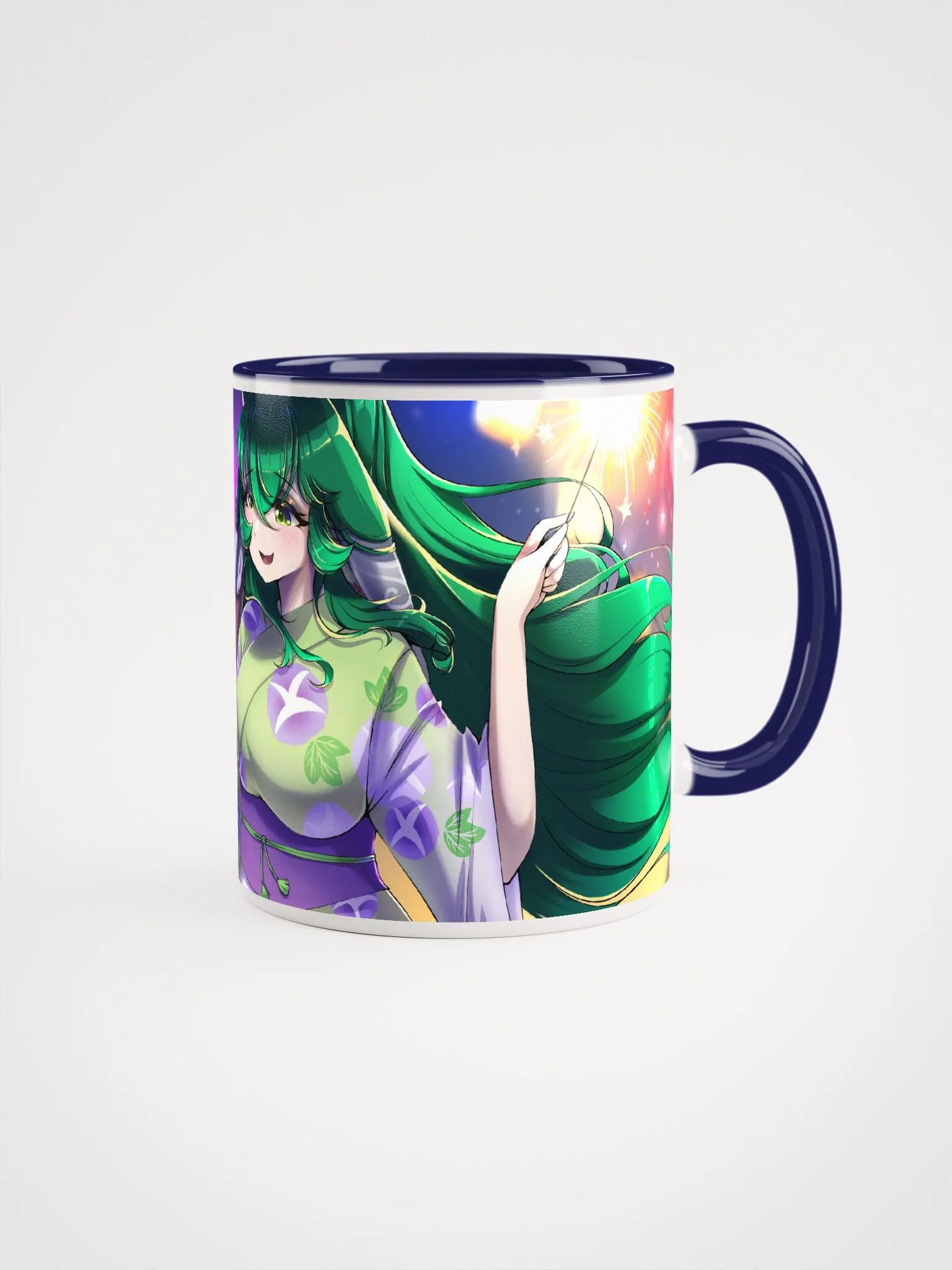 New Years Festival Mug product image (1)