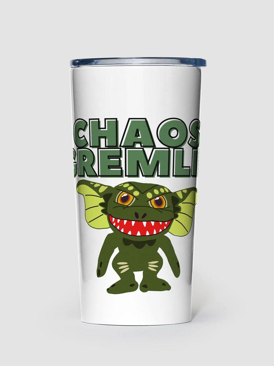 Chaos Gremlin 20oz Tumbler product image (1)