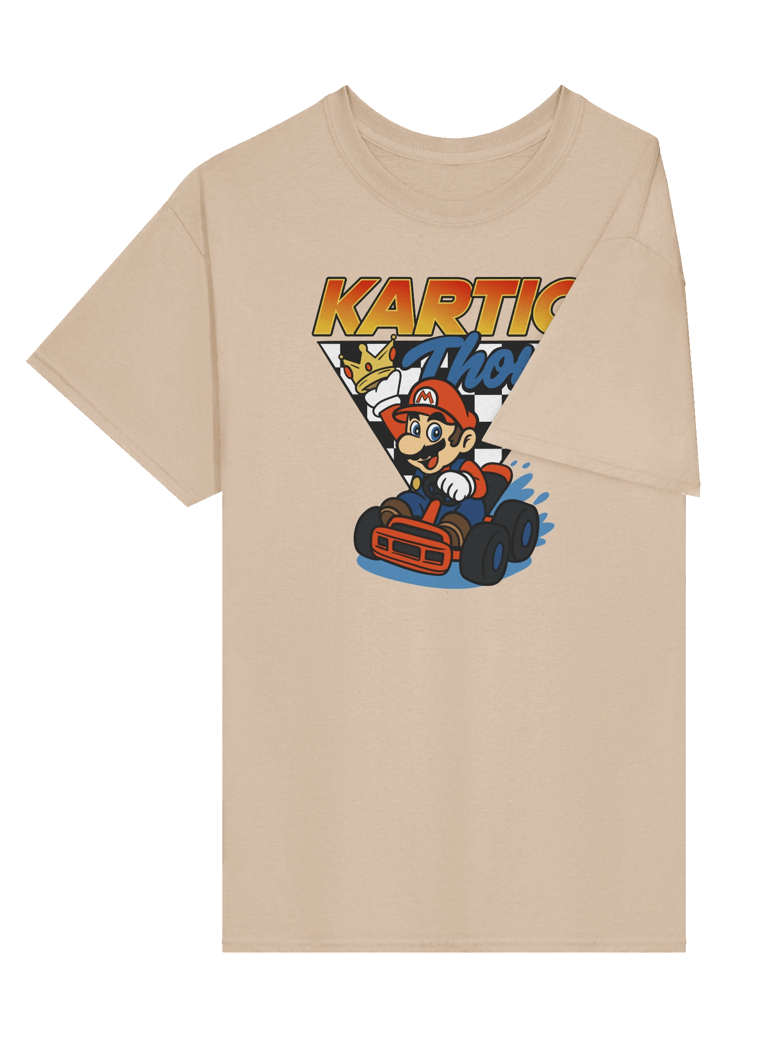 Kartiothon Champ T-Shirt product image (4)